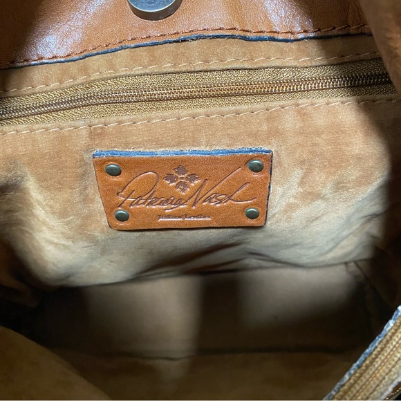 Patricia nash authentic Italian leather purse. - Picture 2 of 7